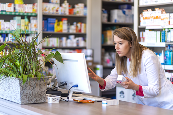 Plataformas Farmacia