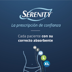 Serenity Códigos Nacionales Prescripción