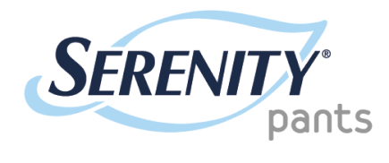 Serenity Pants Logo