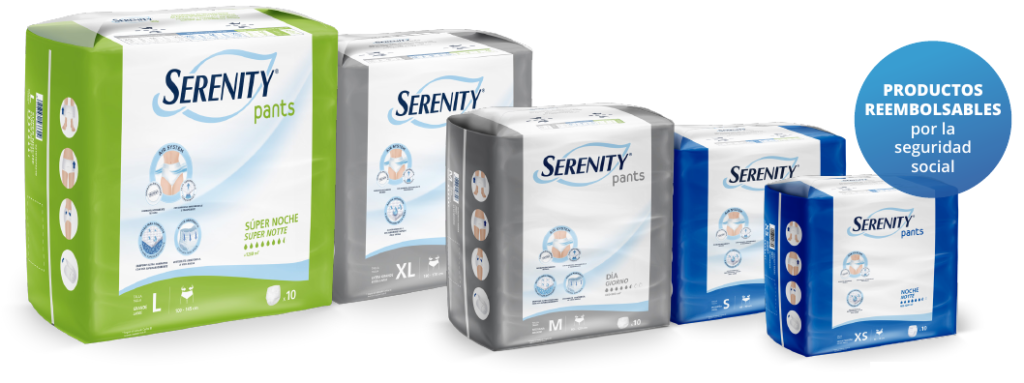 Serenity Pants XL