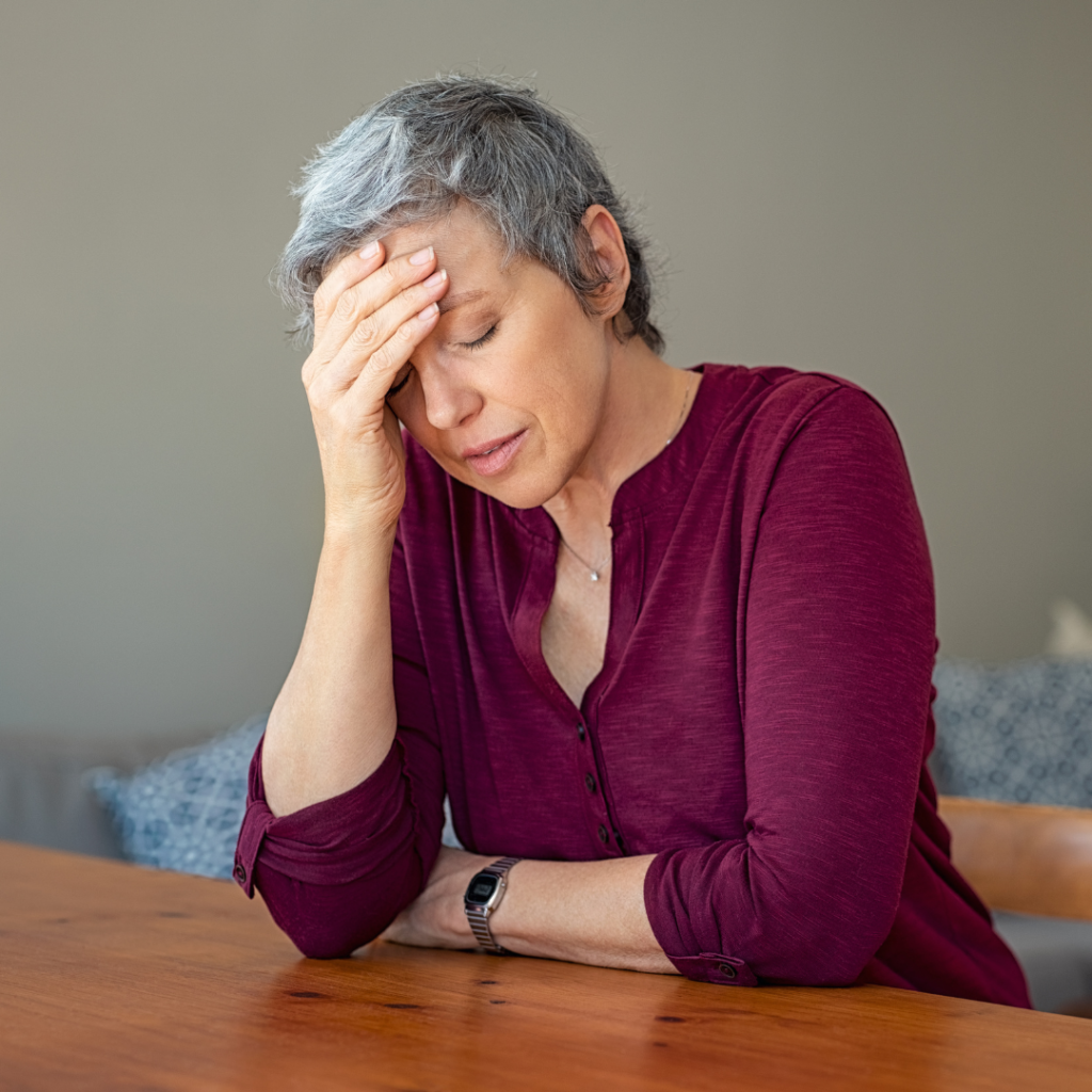 mujer menopausia e incontinencia urinaria