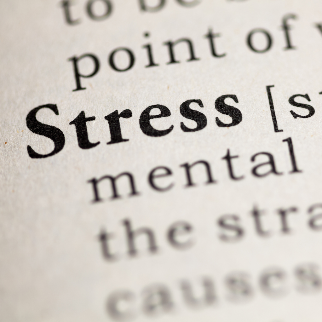 estrés emocional y salud mental