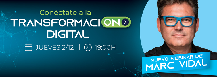 Marc Vidal Banner