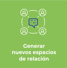Nuevos Espacios De Relacion