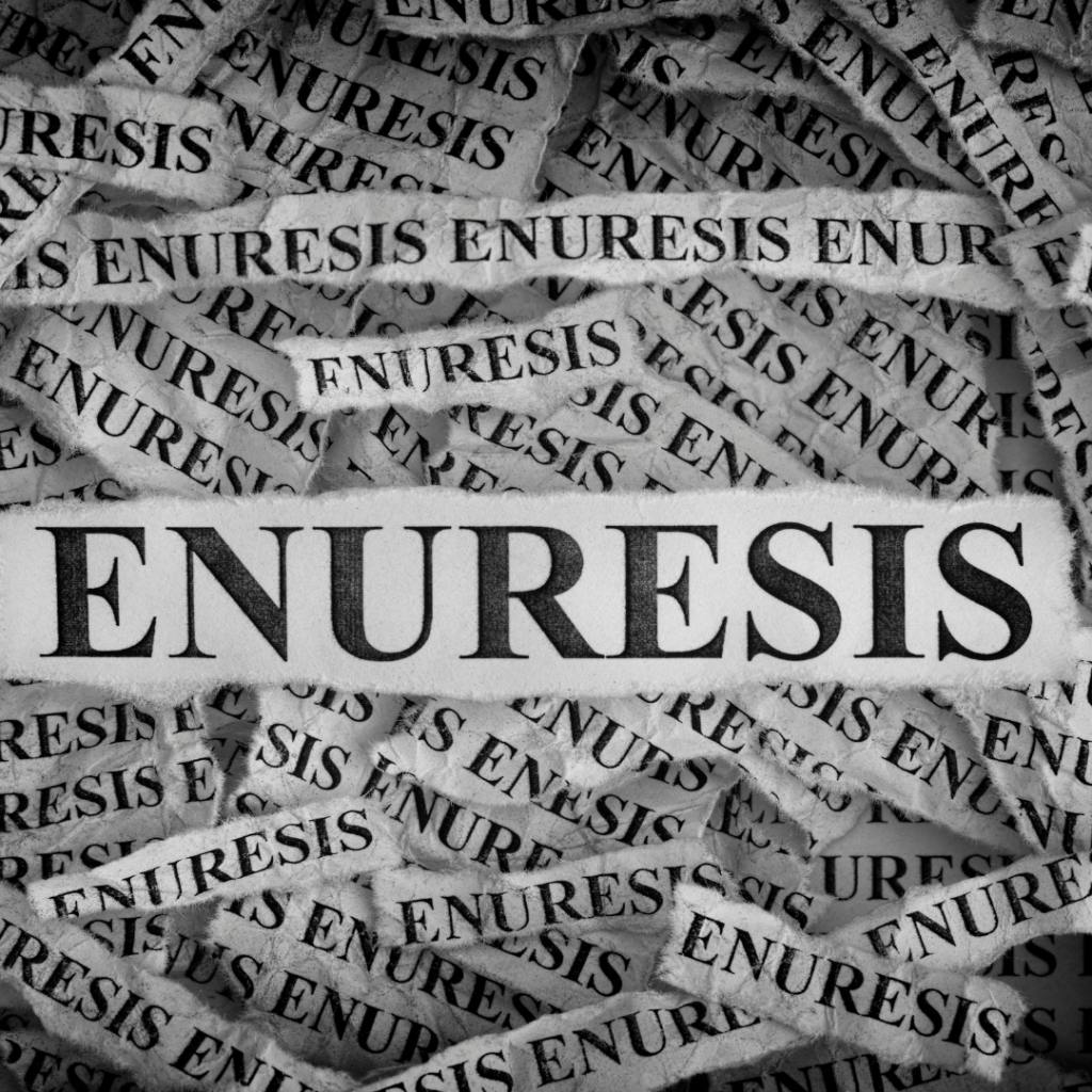 Todo sobre la enuresis