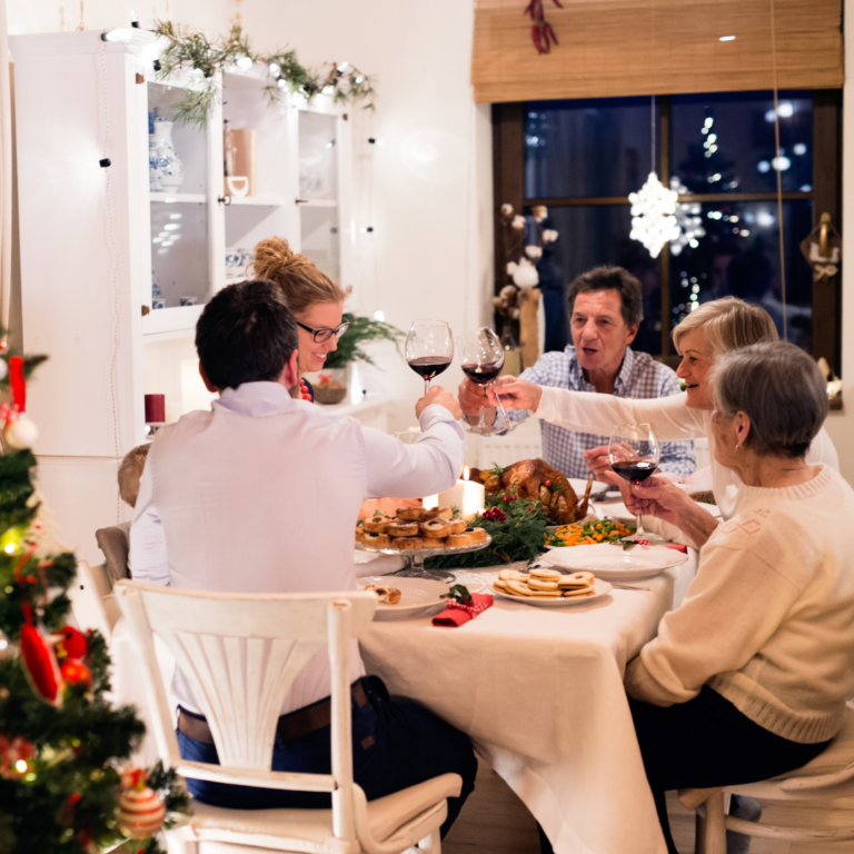 navidad e incontinencia urinaria