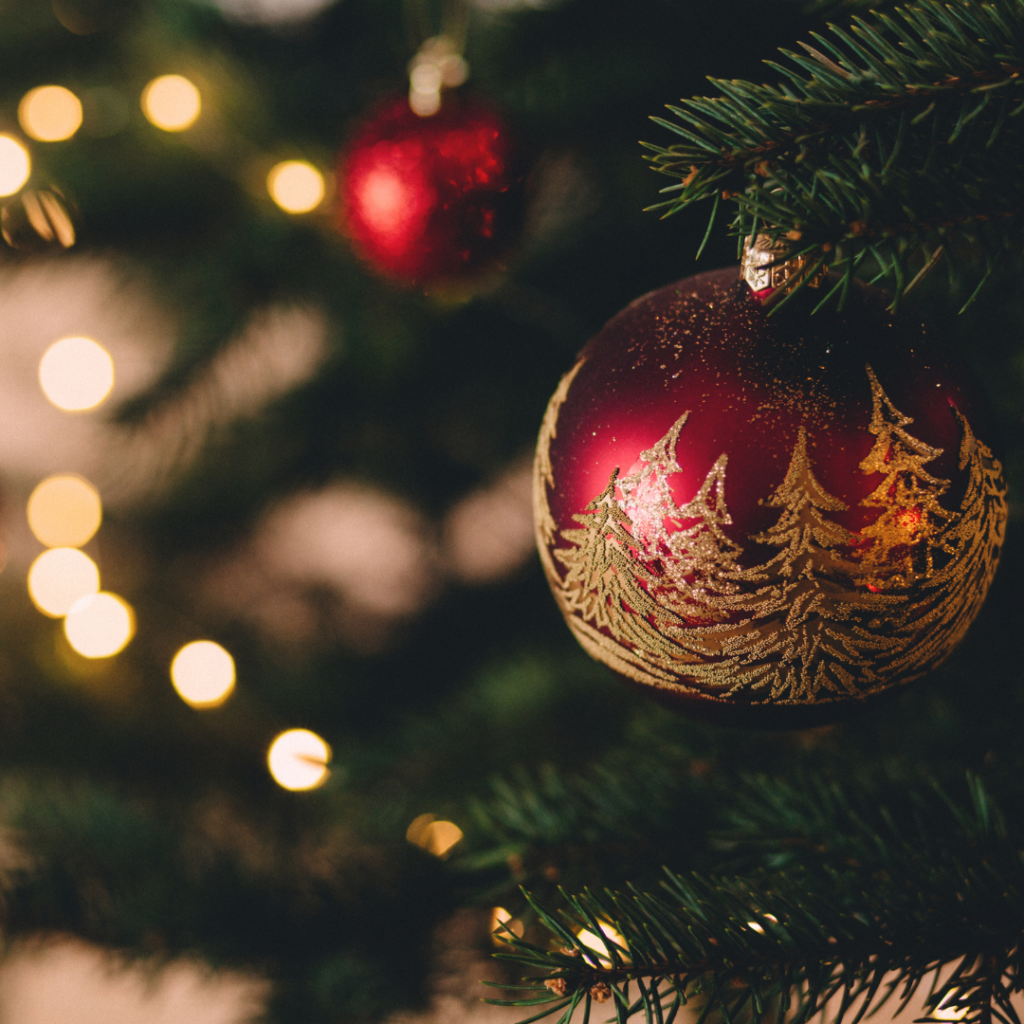 Feliz Navidad La Nueva Serenidad