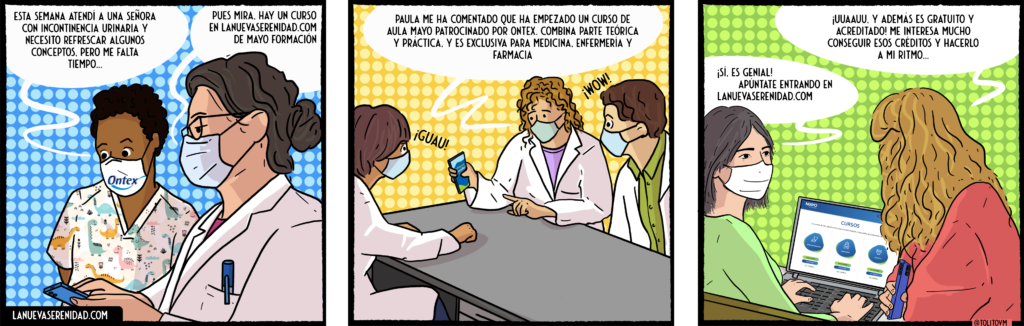 Formación Online La Nueva Serenidad