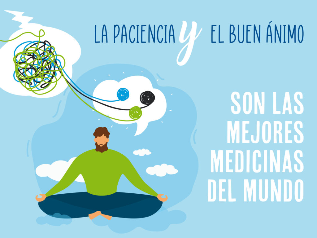 Ontex Frases Paciencia Salud