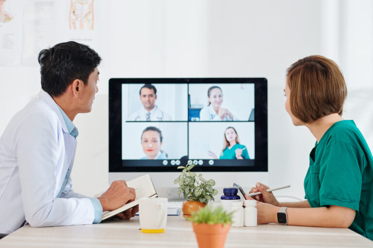 Online Conference Of Doctors