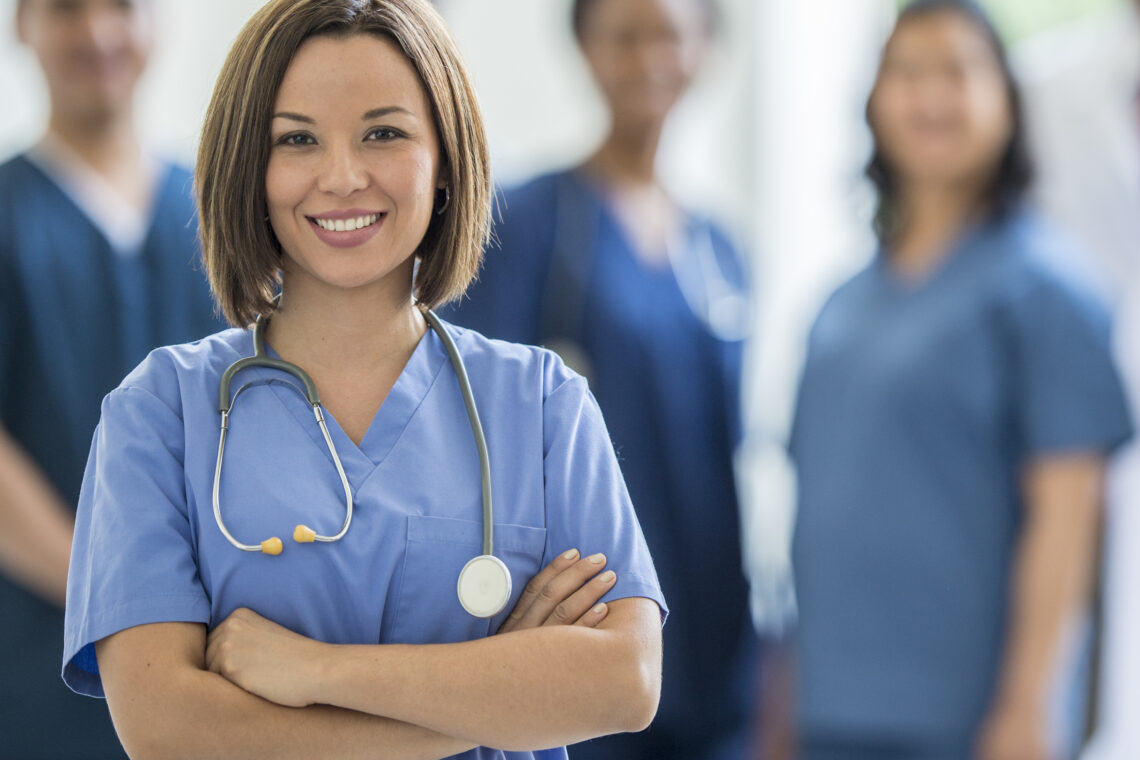 Medical Doctor Or Nurse