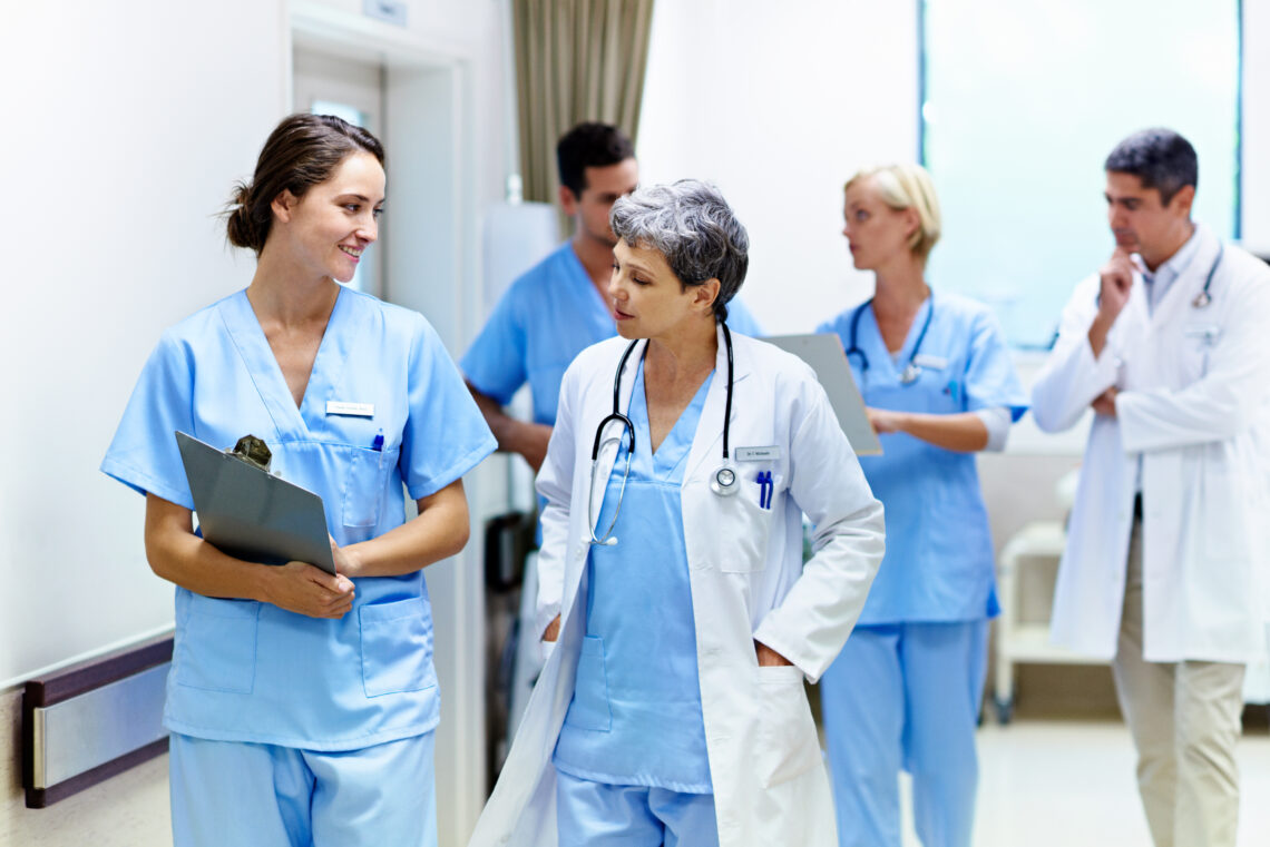 Healing Through Teamwork