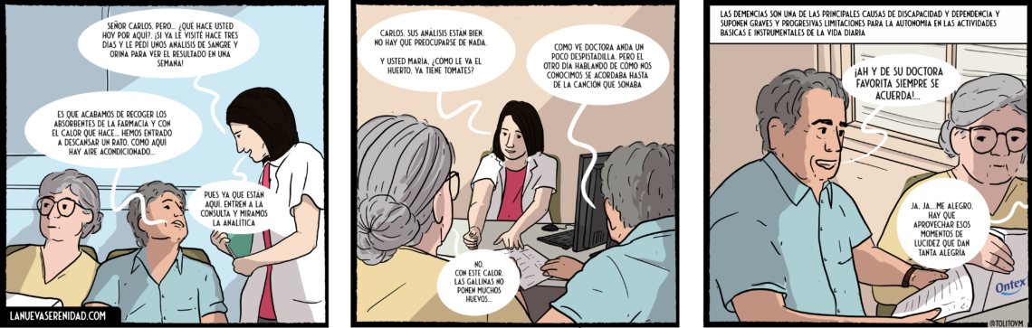 Humor Sanitario Julio 2022 Horizontal