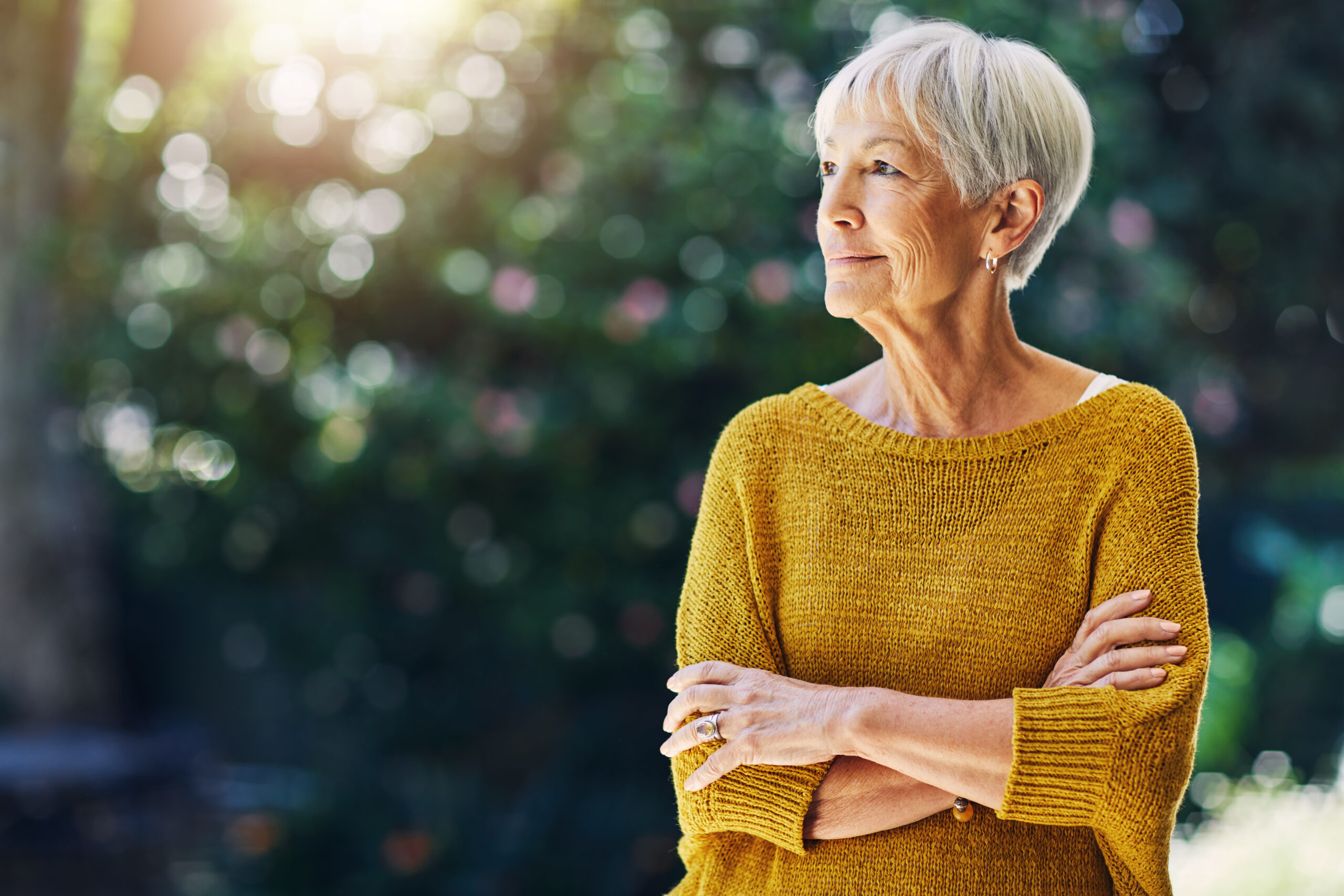 Without A Worry In The World...how Retirement Should Be