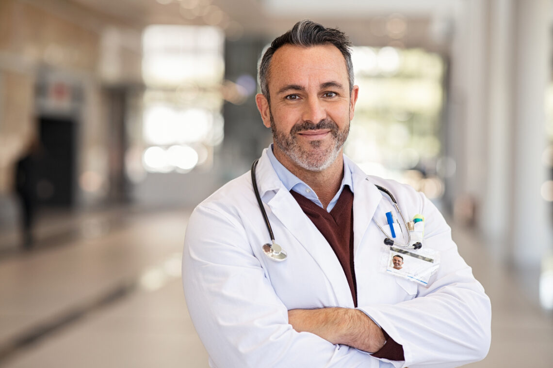 entorno laboral saludable en el sector sanitario