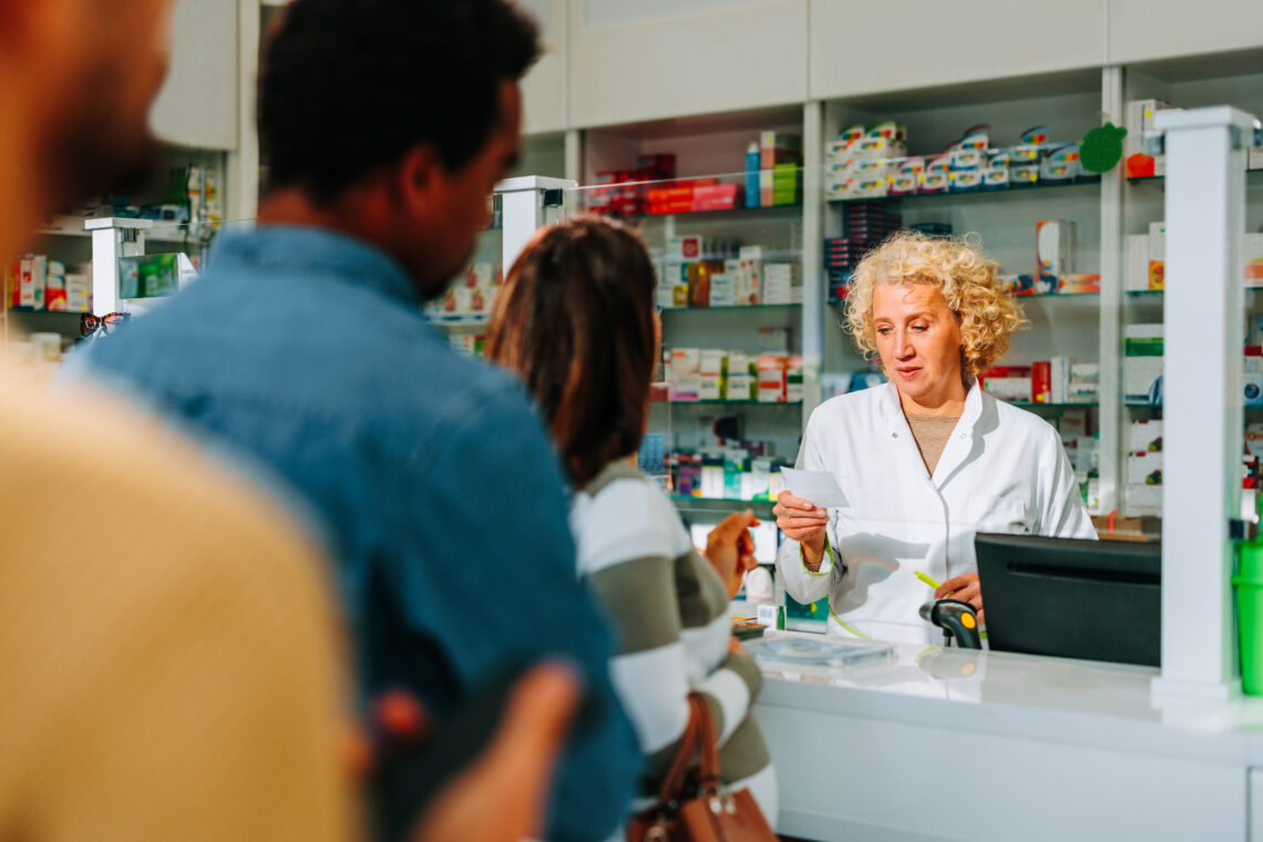 papel del farmacéutico en la salud pública