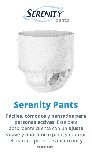 Sugerido Serenity Pants